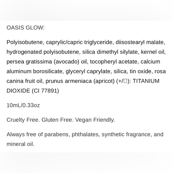 NIB Wander Beauty Lip Retreat Oil in Oasis - Picture 5 of 8